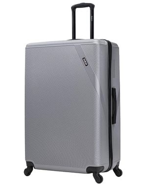 DUKAP Discovery Lightweight Hardside Spinner Suitcase - Gray