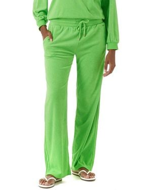 Melissa Odabash Betty Pant - Green