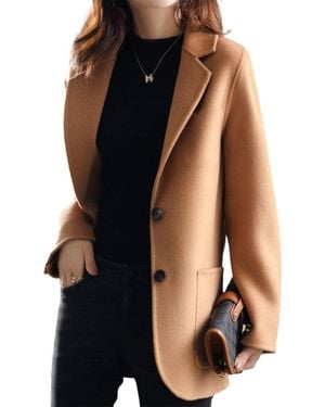 RVHSWDS Medium Trench Coat - Black
