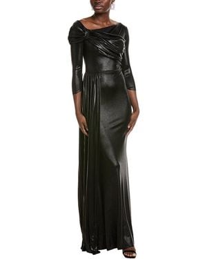 La Petite Robe Di Chiara Boni Anima Gown - Black
