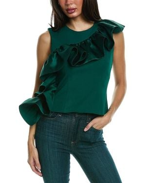 Hutch Avril Blouse - Green