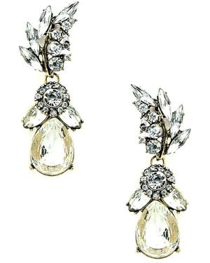 Eye Candy LA Love Earring - Metallic