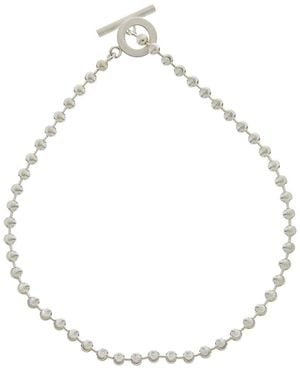 Gucci Necklace - Metallic