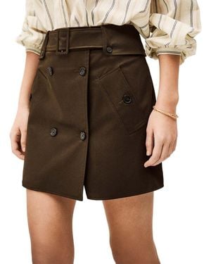 Ba&sh Janae Skirt - Multicolour