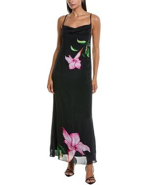 Rococo Sand Bryn Maxi Dress - Black