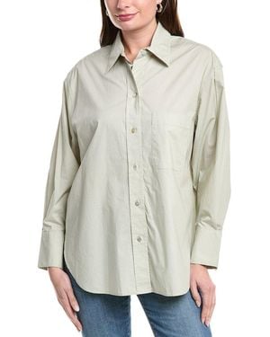 Vince Relaxed Shirt - Grey