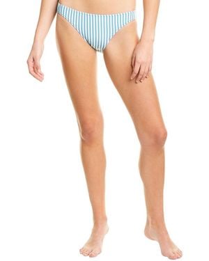 Krimson Klover Hayden Bikini Bottom - Blue