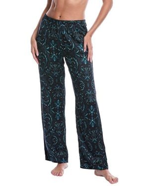 Hanro Marlene Pant - Blue