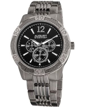 August Steiner Watches for Men Online Sale up to 89 off Lyst