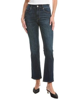 DL1961 Patti Thunderbird Straight Leg Jean - Blue