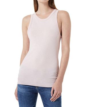 AG Jeans Lexi Tank - White