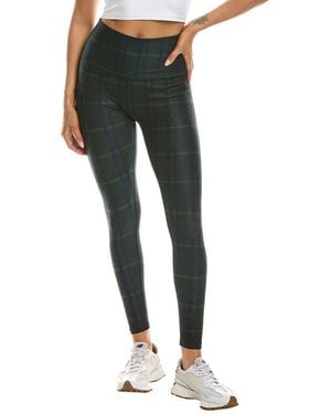 Beyond Yoga Softmark Caught In The Midi High Waisted Legging - Green