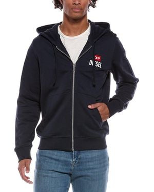 DIESEL Jacket - Blue