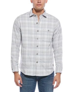 Tommy Bahama Coastal Vibes Shirt Jacket - Gray