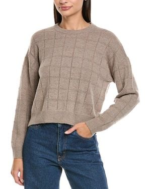 NAADAM Wool & Cashmere-Blend Jumper - Grey