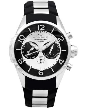 Aquaswiss bolt 5h men's watch deals