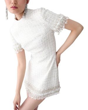 Carolina Herrera Dress - White