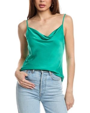 Ramy Brook Sleeveless Abigail Top - Blue