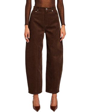 SER.O.YA Fabi Pant - Brown