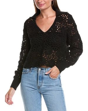 Electric and Rose Vera Jumper - Black