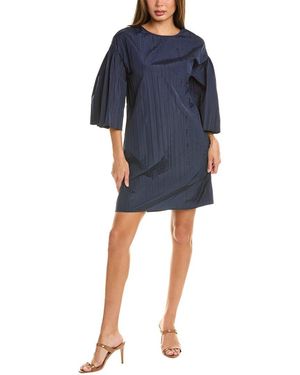 Natori Dress - Blue