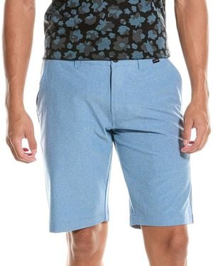 Travis Mathew Sand Harbor Short - Blue