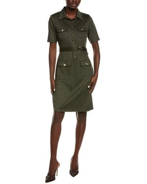 Nanette Lepore Mini Dress - Green