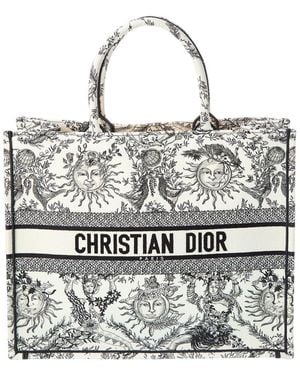 Dior Tote bags for Women Online Sale up to 17 off Lyst Canada