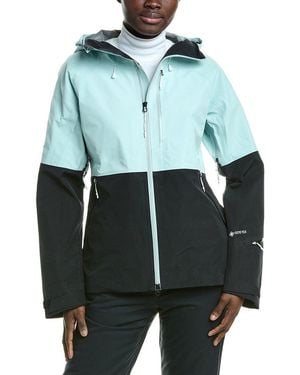 Spyder Solitaire Gtx Shell Jacket - Blue
