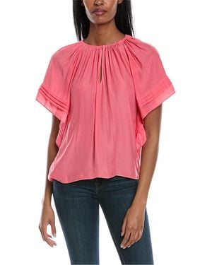 Ramy Brook Kylo Top - Red