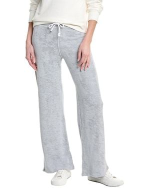 PERFECTWHITETEE Wide Leg Sweatpant - Grey