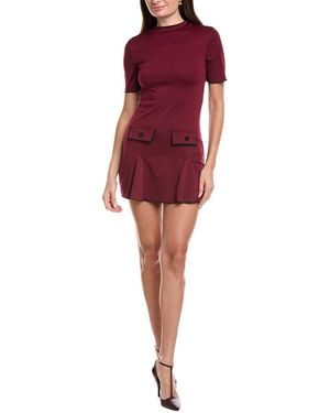 IPPONELLI Mini Dress - Red
