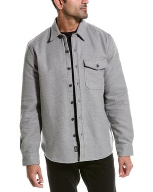 Todd Synder X Champion Double Cloth Shirt - Grey