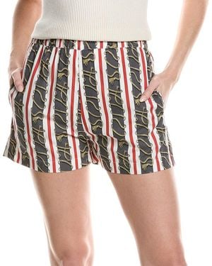 Silvian Heach Short - White