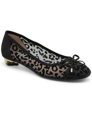 Charles David Maize Mesh Dress Shoe - Black