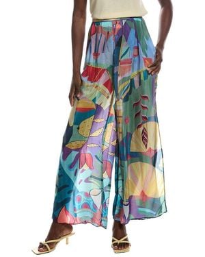 FARM Rio Pant - Blue