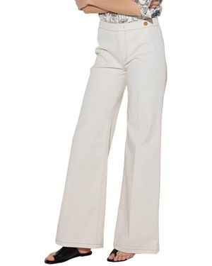 Câllas Jane Trouser - White