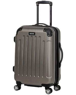 Kenneth Cole Renegade Expandable 20in Carry-on - Gray