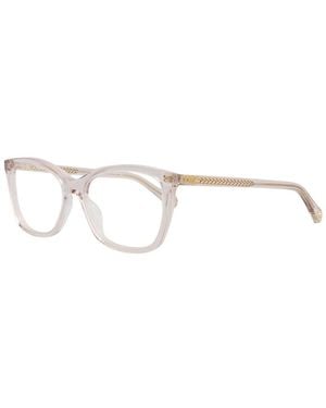 Chloé Gucci 52Mm Optical Frames - White