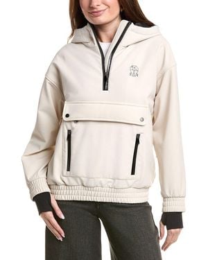 Brunello Cucinelli Pullover Jacket - Natural