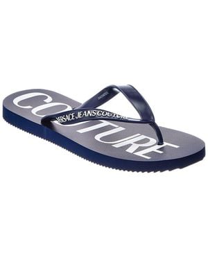 Versace Jeans Couture Flip Flop - Blue