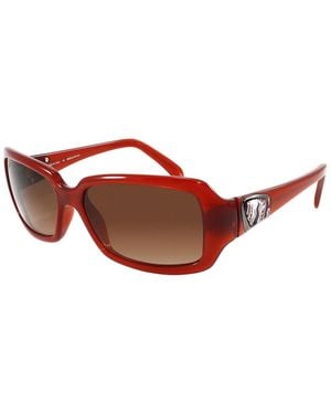PUCCI Ep693S 56Mm Sunglasses - Red