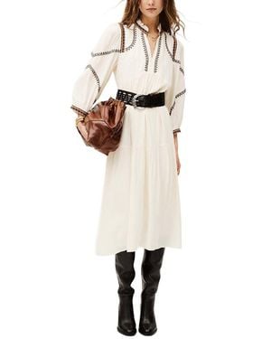 Ba&sh Tunia Dress - Natural