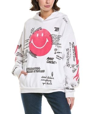 Mother The Big Deal Hoodie - Grey