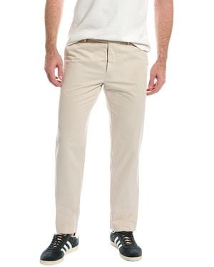 J.McLaughlin Taylor Chino Pant - Natural