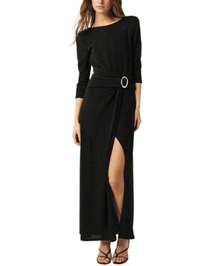 Ba&sh Cleo Dress - Black