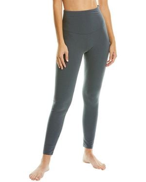 Yummie Rachel Compact Full Length Legging - Blue