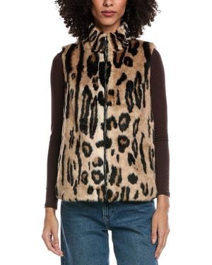 La Fiorentina Vest - Brown