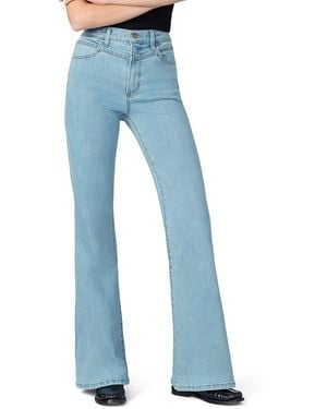 Joe's Jeans High Rise Petite Flare Jean - Blue