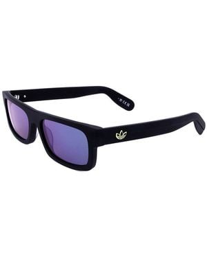 Alexander Wang Or0145 55Mm Sunglasses - Blue